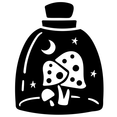 8. Fungus and Fantasy
