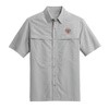 *SOS.25 Button Up, Circle Logo LARGE