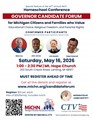 Governor Candidate Forum