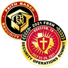 SOS.21 Challenge Coin