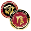 SOS.22 Challenge Coin