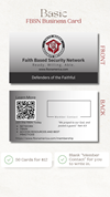 50 Business Cards - BASIC