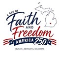 A Day of Faith and Freedom Schedule
