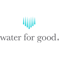 Water For Good logo