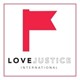 Love Justice logo