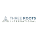 Three Roots logo