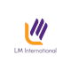 Läkarmissionen/LM International logo