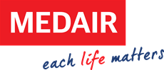 Medair logo