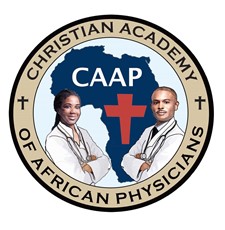 Christian Academy of African Physicians logo