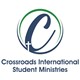Crossroads International Student Ministries logo