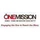 One Mission Society logo