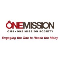 One Mission Society logo