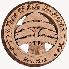 TREE OF LIFE FOR HOPE logo