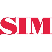 SIM logo