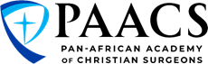 Pan African Academy of Christian Surgeons logo