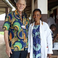Dr. David Thompson