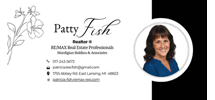 Patty Fish with Remax