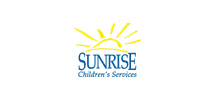 Gold Sponsor: Sunrise Children's Services